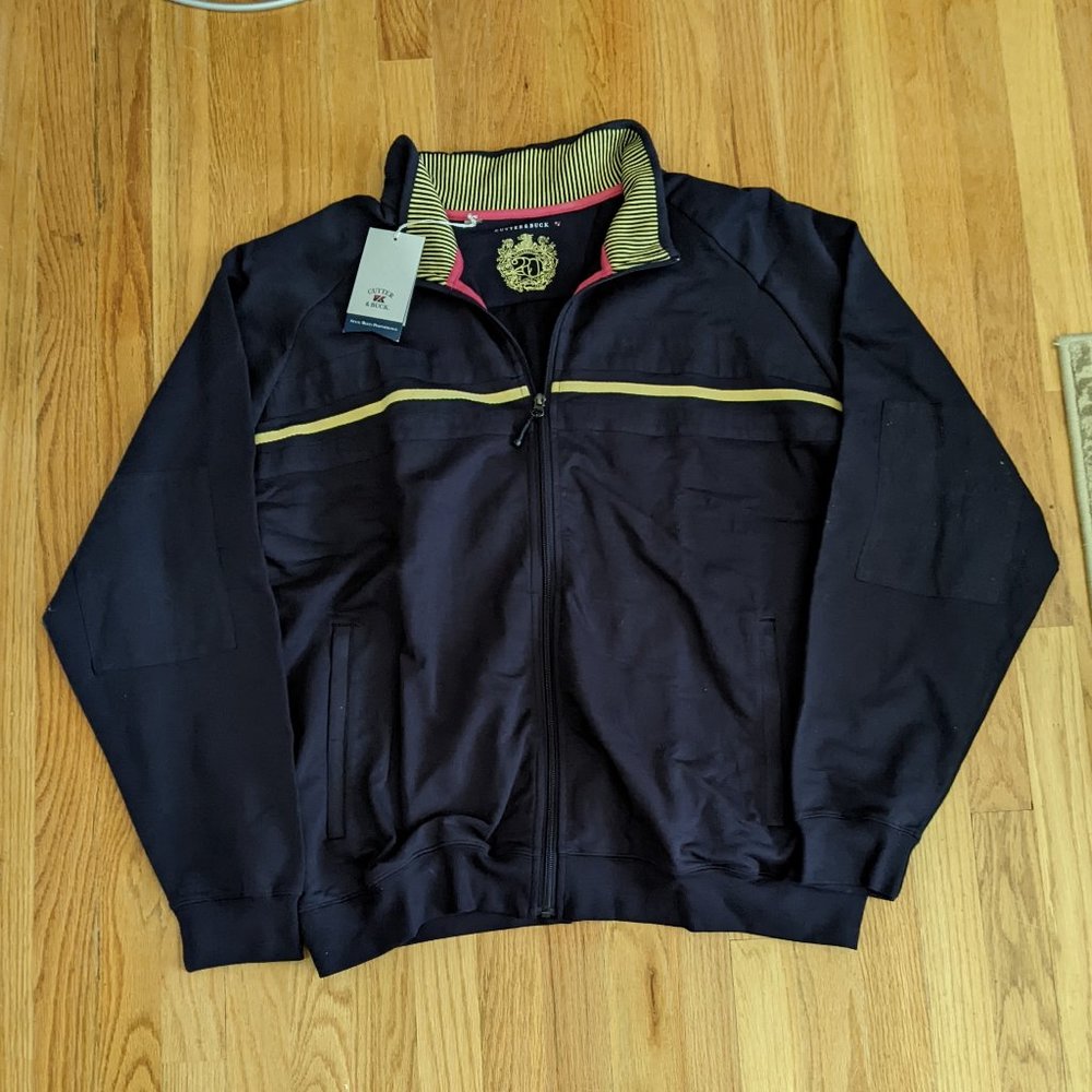 Cutter & Buck Men's Jacket Size 2XB Style BCK00293